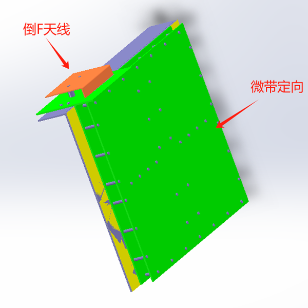 倒F天線(xiàn)、組合天線(xiàn)